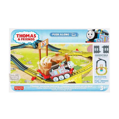 Thomas Arkadaşları Tren Sür Bırak