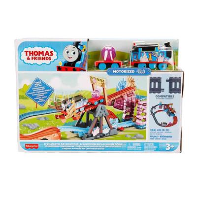 Thomas Kristal Mağaraları Macera Set