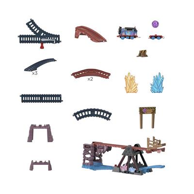 Thomas Kristal Mağaraları Macera Set
