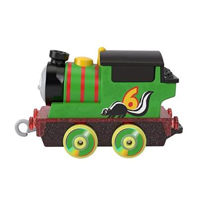 Thomas Renk Değiştiren Küçük Trenler Percy