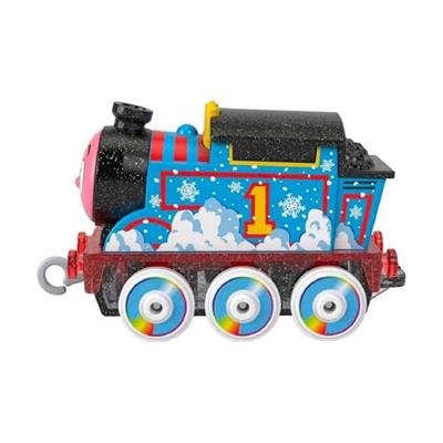 Thomas Renk Değiştiren Küçük Trenler Thomas