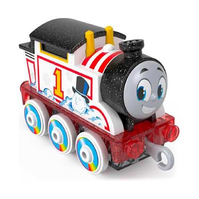 Thomas Renk Değiştiren Küçük Trenler Thomas