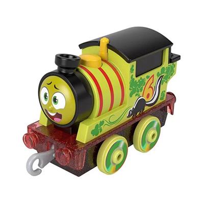 Thomas Renk Değiştiren Küçük Trenler Percy