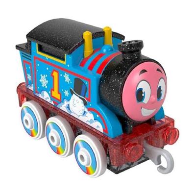 Thomas Renk Değiştiren Küçük Trenler Thomas