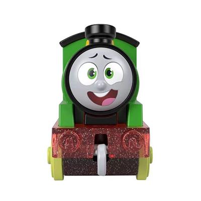 Thomas Renk Değiştiren Küçük Trenler Percy