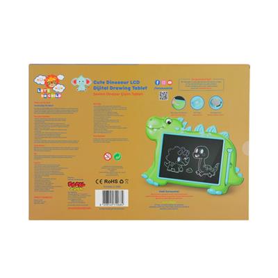 Lets Be Child Lc Sevimli Dinazor Çizim Tableti 10 İnç