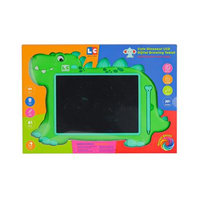 Lets Be Child Lc Sevimli Dinazor Çizim Tableti 10 İnç