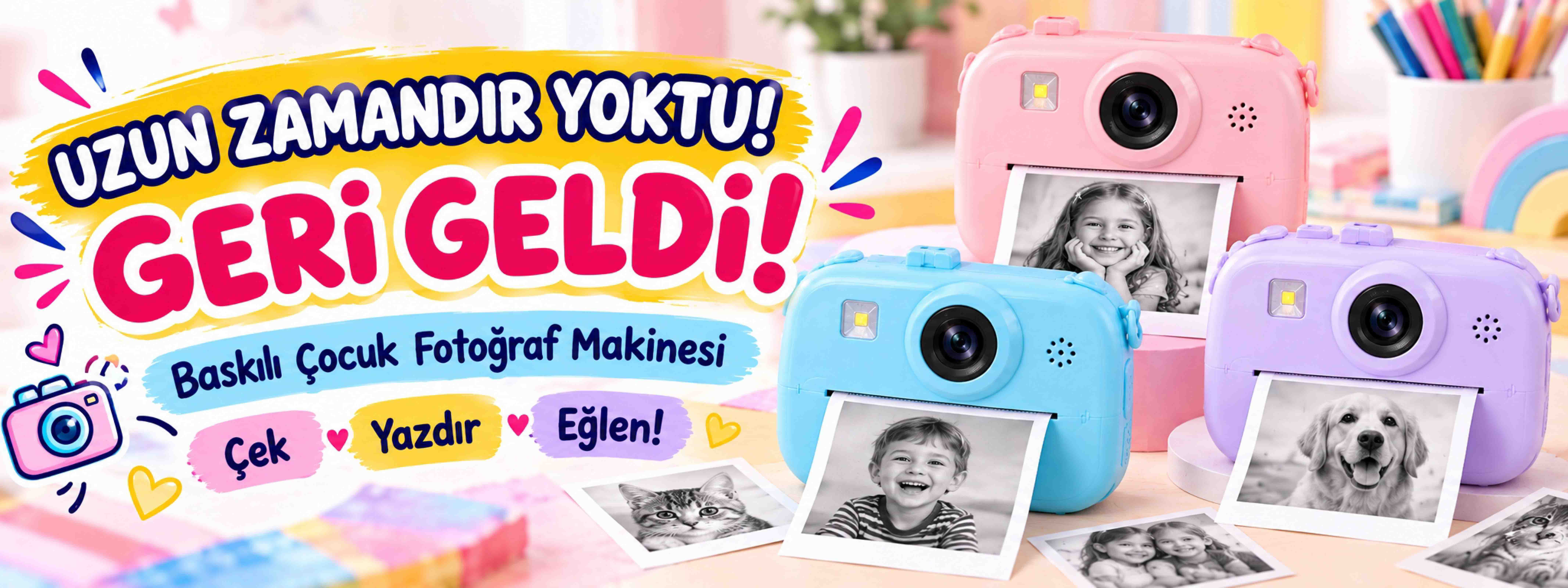 fotoğraf makinesi