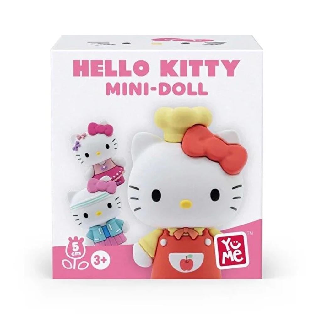 Hello Kitty Kıyafet Serisi 5 Cm Sürpriz Paket | Liva Toys