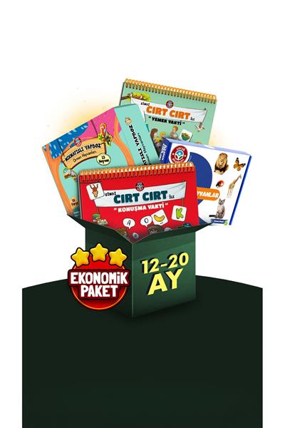 12-20 Ay Ekonomik Paket Özel Seri