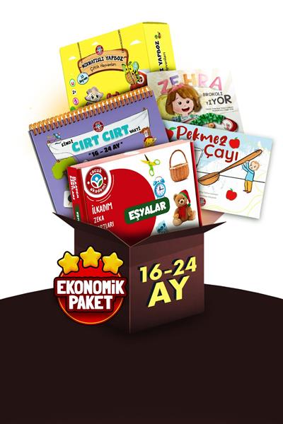 16-24 Ay Ekonomik Paket Özel Seri