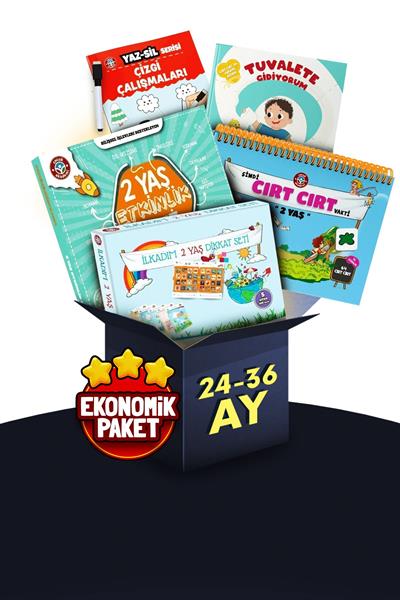 24-36 Ay Ekonomik Paket Özel Seri