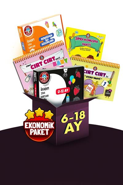 6-18 Ay Ekonomik Paket Özel Seri