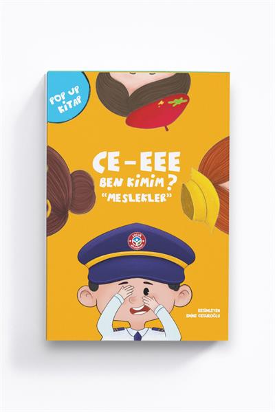 Ce-Eee Ben Kimim? Meslekler
