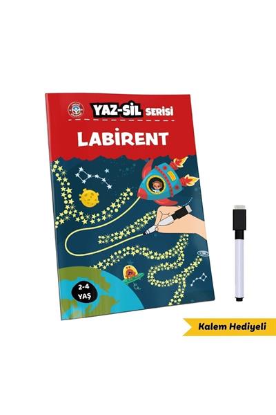 Yaz Sil Serisi Labirent