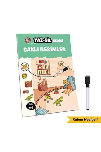 Yaz Sil Serisi Saklı Resimler