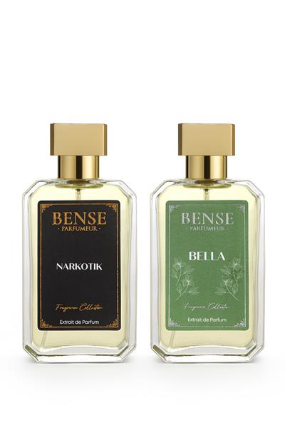 Bense Narkotik-Bella