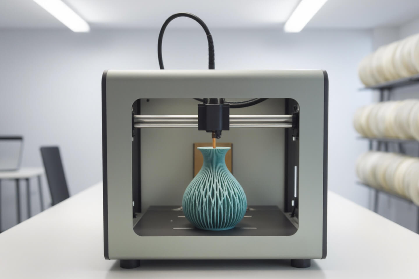 3D Baskı İçin Doğru Filamenti Seçmek: Filament’im ile Başarıya Adım Atın!