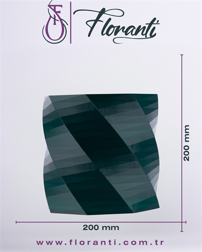 Saksı 20x20x20cm No.401