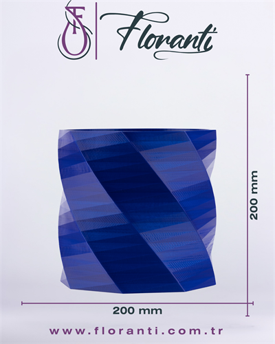 Saksı 20x20x20cm No.401