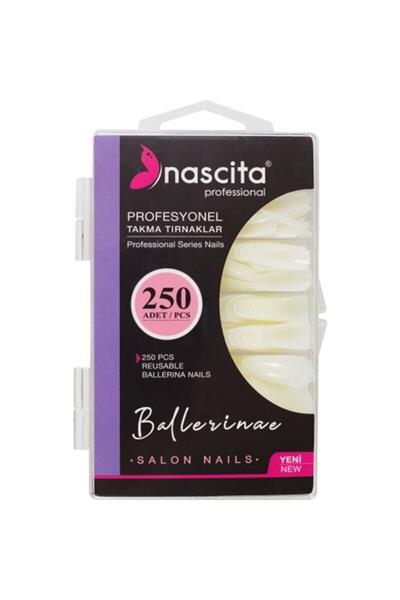 250li Kutulu Ballerina Takma Tırnak - 174
