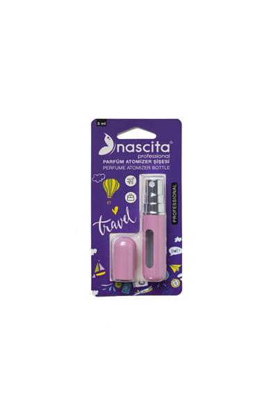 5 ml Pembe Parfüm Atomizeri - 16