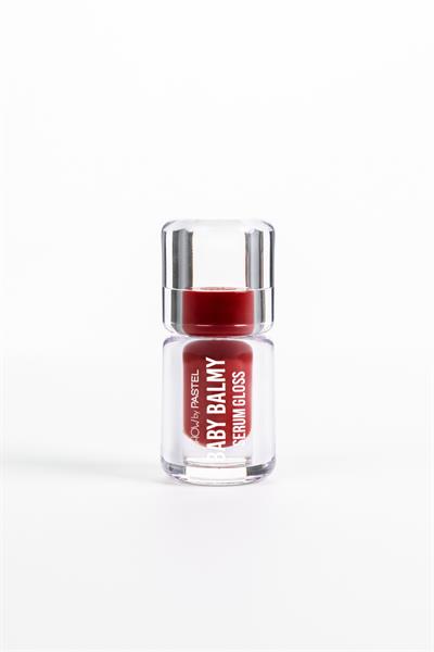 Baby Balmy Serum Gloss - Dudak Parlatıcısı Ve Dudak Bakımı 37 Red Flag - 3.2 ml