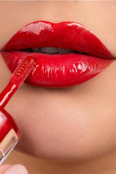 Baby Balmy Serum Gloss - Dudak Parlatıcısı Ve Dudak Bakımı 37 Red Flag - 3.2 ml