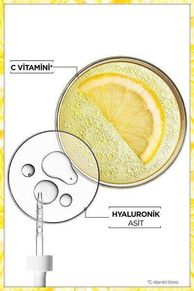 C Vitamini Parlaklık Verici Kağıt Yüz Maskesi (5% Vitamin C, Gliserin,Niasinamid),Vegan&Cruelty Free