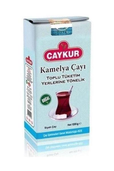 Çaykur Kamelya Siyah Çay 1 kg