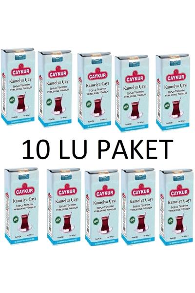Çaykur Kamelya Siyah Çay 1 kg