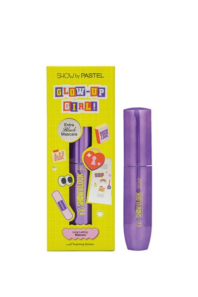 Glow-Up Girl! Show Your Look 24h Long Lasting Mascara (9ml)