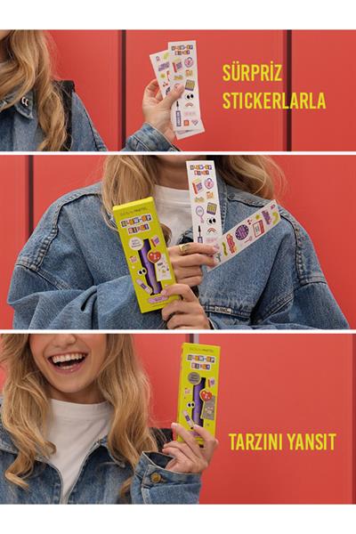 Glow-Up Girl! Show Your Look 24h Long Lasting Mascara (9ml)