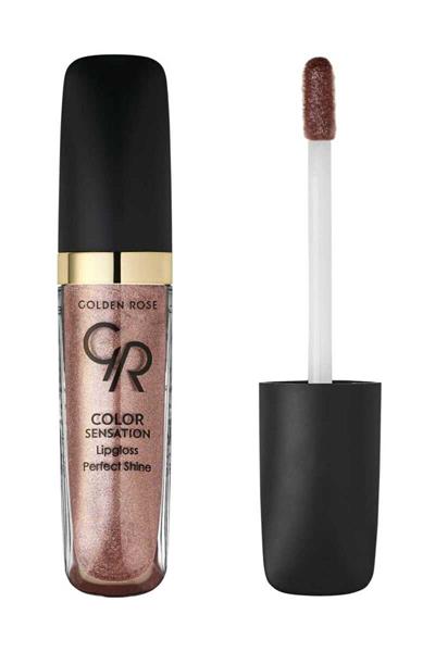 Golden Rose Color Sensation Lipgloss No:114 Glamour Renkli Dudak Parlatıcısı 5,6 ml