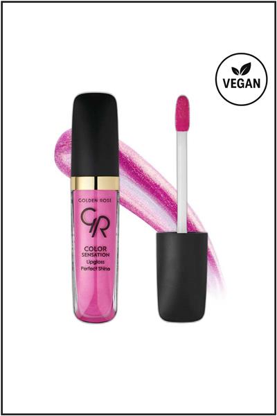 Golden Rose Color Sensation Lipgloss No:109 Lolipop Renkli Dudak Parlatıcısı 5,6 ml