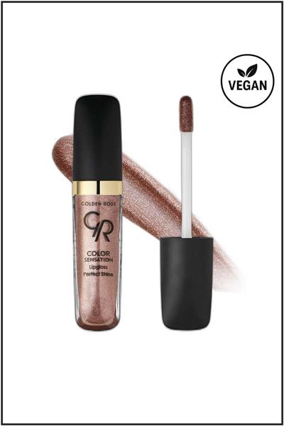 Golden Rose Color Sensation Lipgloss No:114 Glamour Renkli Dudak Parlatıcısı 5,6 ml