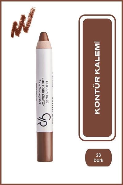 Golden Rose Contour Crayon No:23 Dark Kontür Kalemi 4 g