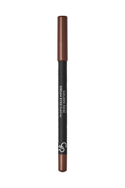 Golden Rose Dream Eyes Eyeliner Göz Kalemi - No: 409 (Chocolatte)