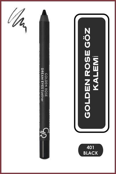 Golden Rose Dream Eyes Eyeliner Göz Kalemi 401