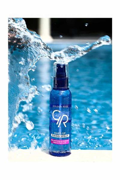 Golden Rose Make Up Fixing Spray Makyaj Sabitleyici Sprey