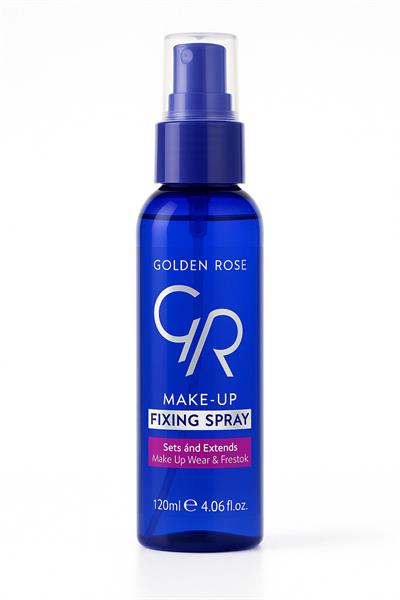 Golden Rose Make Up Fixing Spray Makyaj Sabitleyici Sprey