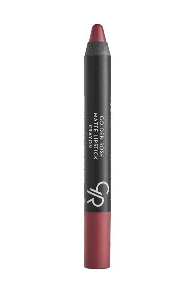 Golden Rose Matte Lipstick Crayon No:11 Mat Kalem Ruj 3,5 g