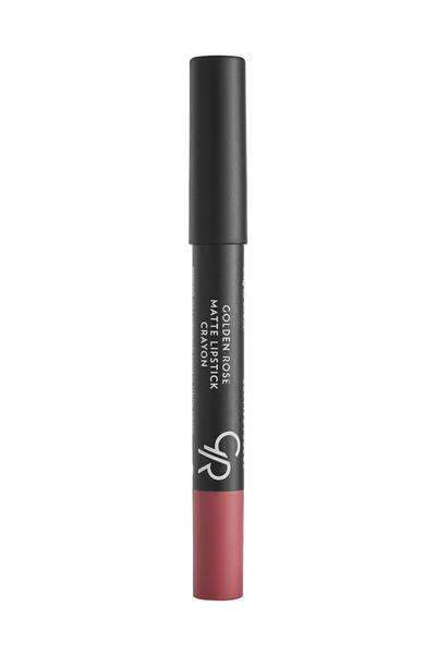 Golden Rose Matte Lipstick Crayon No:13 Mat Kalem Ruj 3,5 g