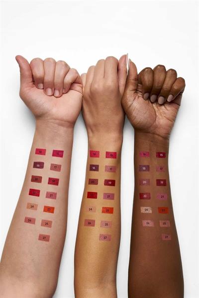 Golden Rose Matte Lipstick Crayon No:23 Red Dose Mat Kalem Ruj 3,5 g
