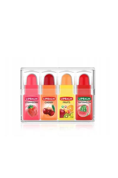 Golden Rose Mini Lip Balm Mix Dudak Balmı