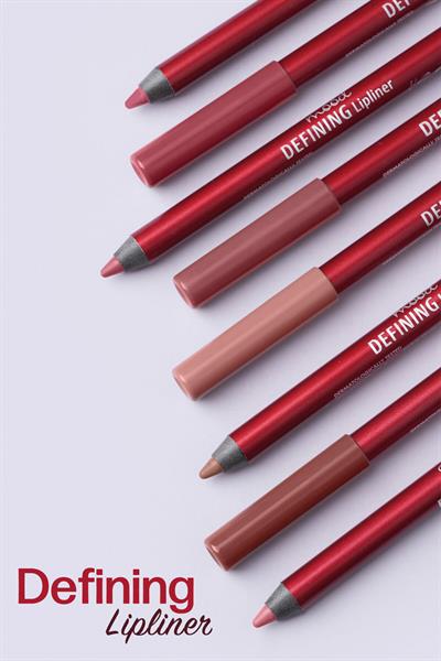Golden Rose Mood Defining Lipliner Dudak Kalemi - No: 07 (Taupe Brown)