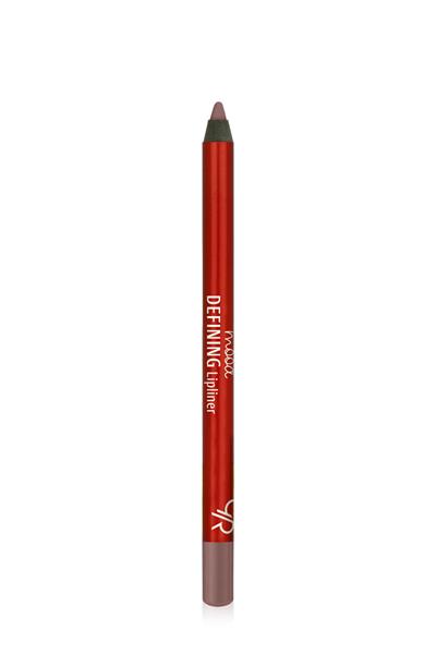 Golden Rose Mood Defining Lipliner Dudak Kalemi - No: 07 (Taupe Brown)