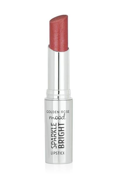 Golden Rose Mood Sparkle Bright Lipstick 151 Rosy Gem Işıltılı Ruj 3,3 g