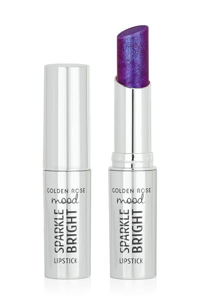 Golden Rose Mood Sparkle Işıltılı Ruj No:154 Violet Fizz 3,3 g