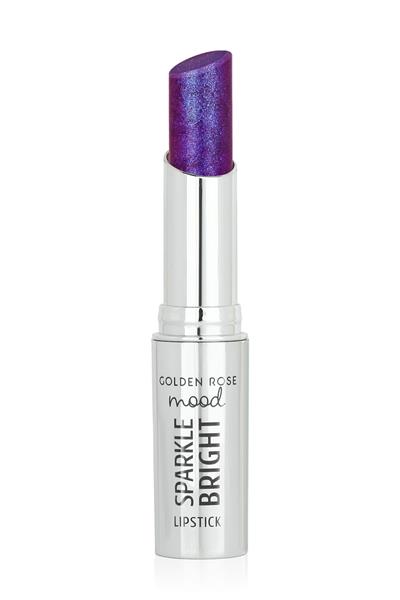Golden Rose Mood Sparkle Işıltılı Ruj No:154 Violet Fizz 3,3 g